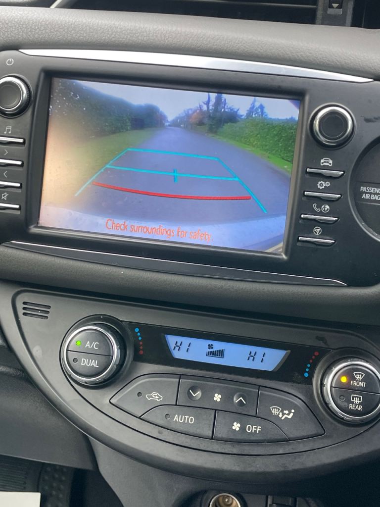 Toyota, YARIS, Hatchback, 2018, Other, 1497 (cc), 5 doors