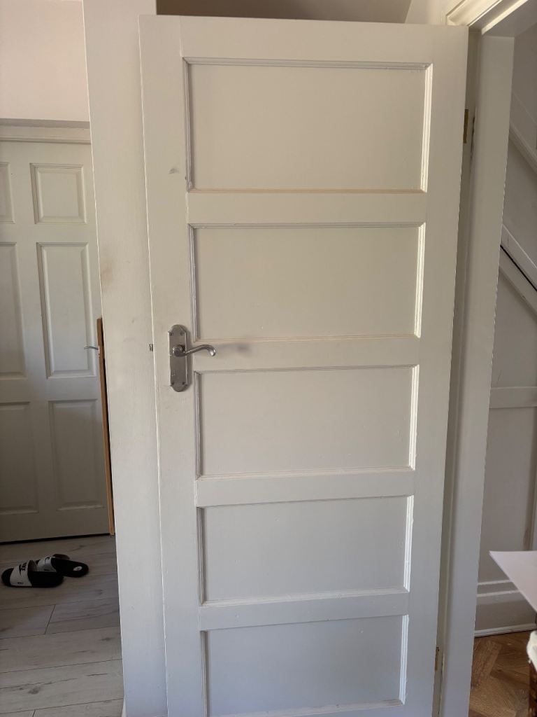 Set of 7 internal doors. Available individually (£15) or as a set of 7 (£75)