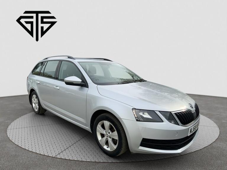 2025 Skoda Octavia TDI 115 Estate Diesel Manual