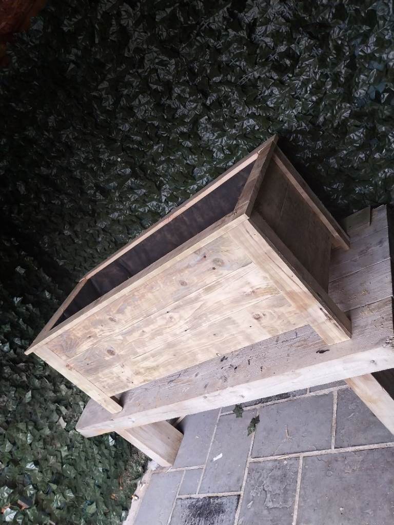 Garden planter 