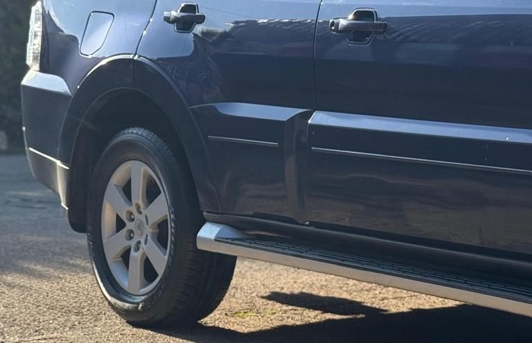 2008 Mitsubishi Shogun 3.2 DI-DC Elegance Auto 4WD Euro 4 5dr LWB Diesel