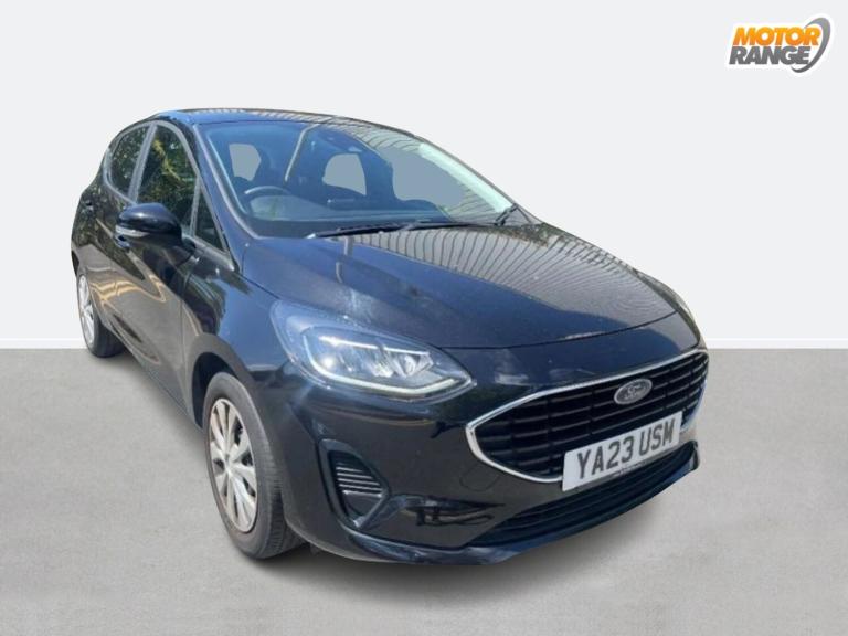 2023 Ford Fiesta 1.1 Trend 5dr Hatchback PETROL Manual