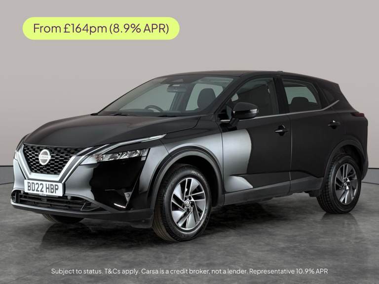 2022 Nissan Qashqai 1.3 DIG-T MHEV Acenta Premium SUV 5dr Petrol Hybrid Manual Euro 6 (s/s) (14 S...