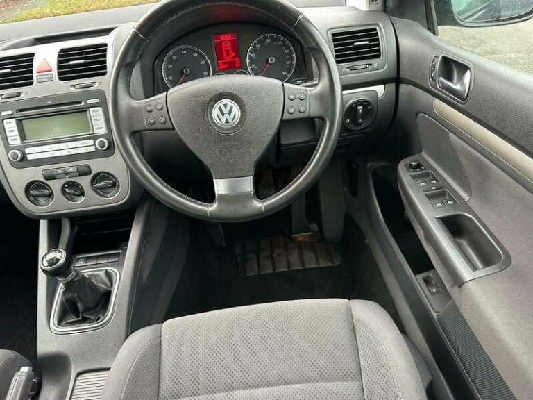 2010 Volkswagen Golf 1.4 TSI SE Euro 5 5dr Petrol Manual