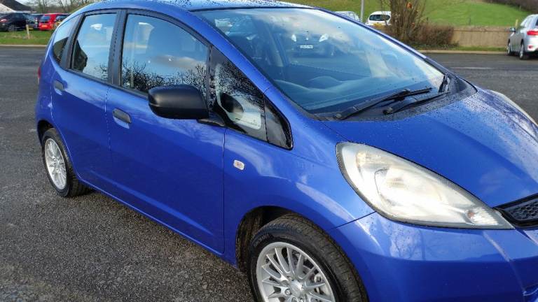 *!*BARGAIN*!* 2011 Honda Jazz I-VTEC S 1.2 **MOT 12 NOV 26** JUST VALETED **8 SERVICE STAMPS**