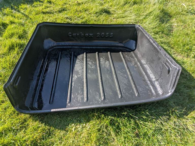 image for BMW 5 series F11 Boot Liner 