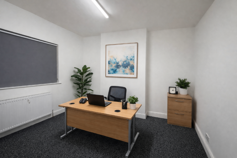 Office space for rent in Birmingham