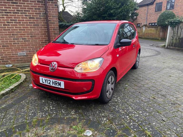 Volkswagen, UP, Hatchback, 2012, Manual, 999 (cc), 3 doors