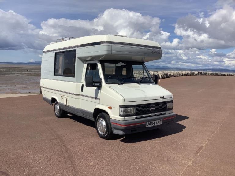 1992 (J) AUTO-SLEEPER TALISMAN COACHBUILT