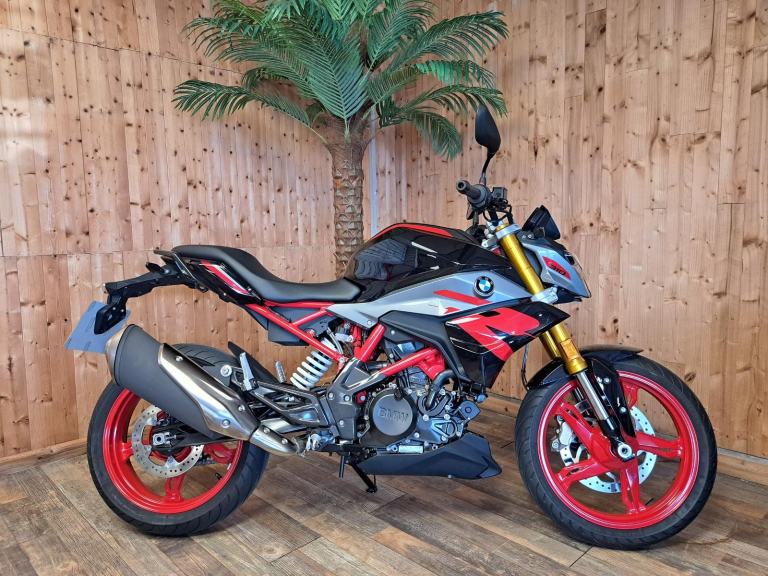 BMW G 310 R - ONLY 39 MILES - ONE OWNER - PERFECT CONDITION