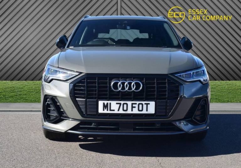 2020 Audi Q3 1.5 TFSI CoD 35 Vorsprung SUV 5dr Petrol S Tronic Euro 6 (s/s) (150 ps) ESTATE Petro...