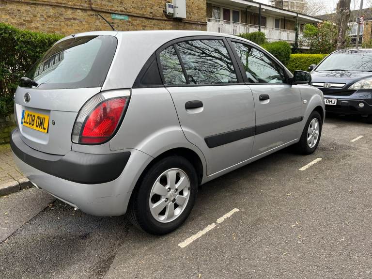  Kia Rio 2 (2008) 1.4 2 Hatchback 5dr Petrol Manual .