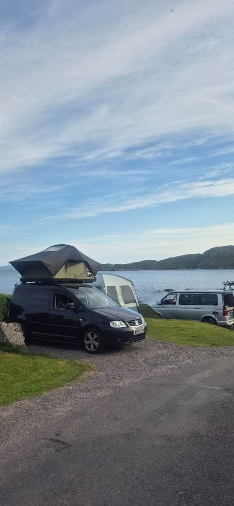 Tentbox lite 2.0 roof tent 