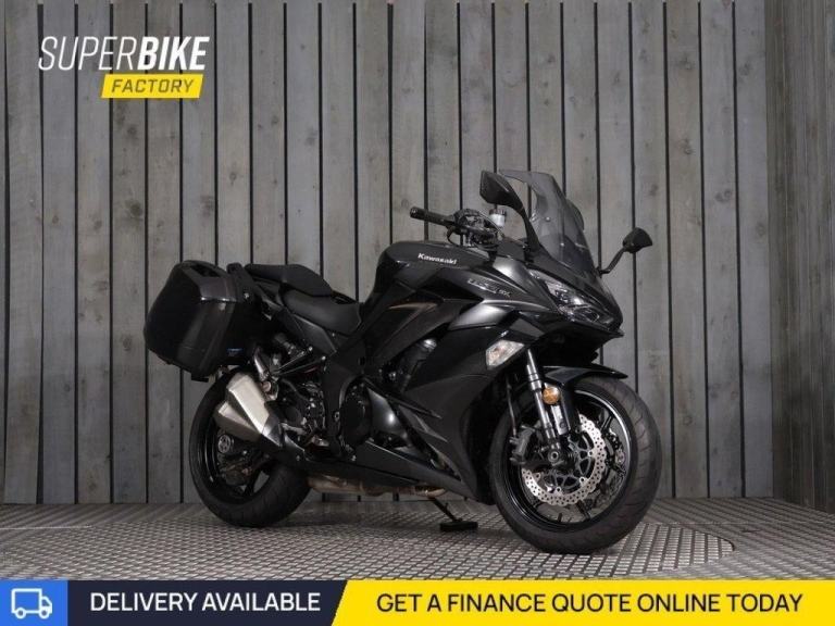 2019 19 KAWASAKI Z1000 SX