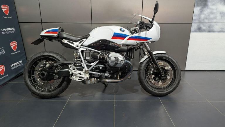 2017 BMW R nineT Racer 1170 S Euro 4