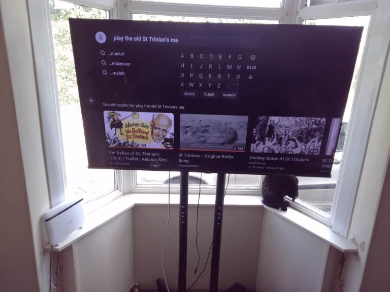 Smart tv 