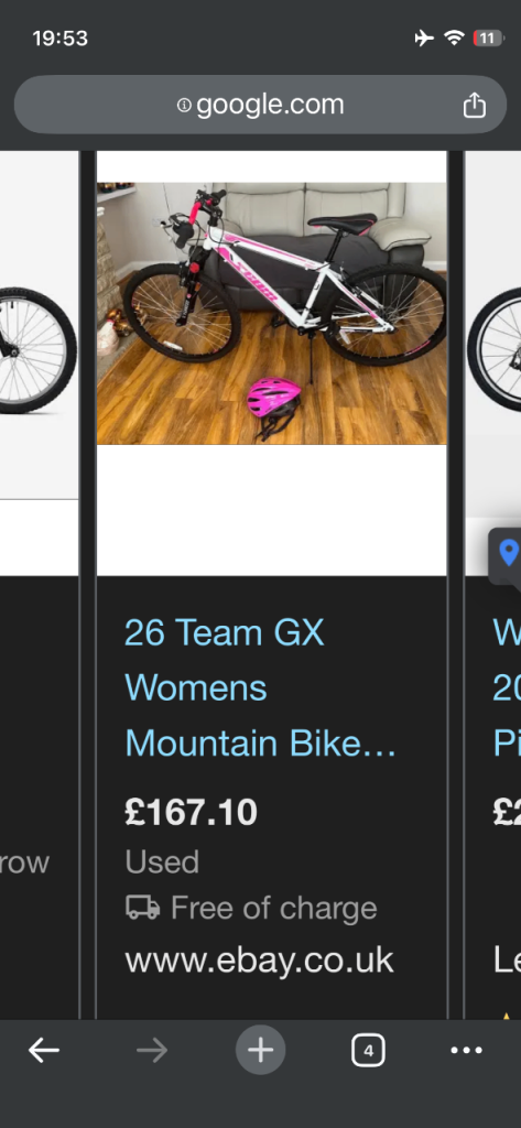 image for (Team) Mountain bike