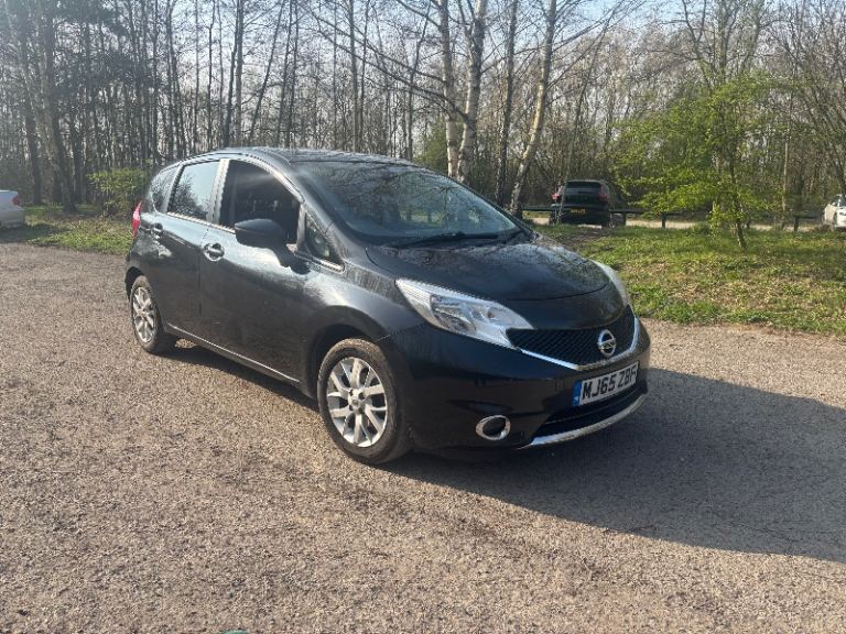 NISSAN NOTE 2015 DIESEL FOR SALE
