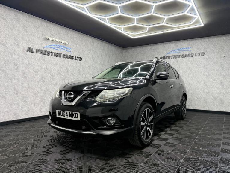 2014 Nissan X-Trail 1.6 dCi Tekna Euro 5 (s/s) 5dr ESTATE Diesel Manual