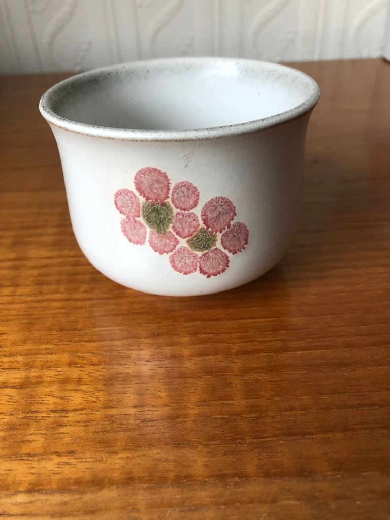 Denby Gypsy Sugar Basin 