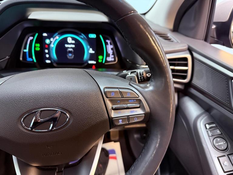 2019 Hyundai IONIQ 1.6 h-GDi 1st Edition DCT Euro 6 (s/s) 5dr HATCHBACK Petrol/Electric Hybrid Au...