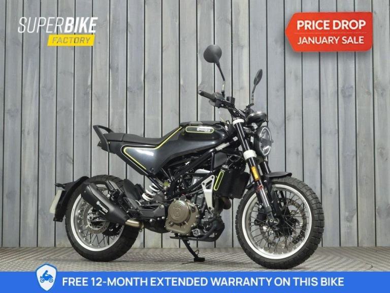 2019 69 HUSQVARNA SVARTPILEN 401