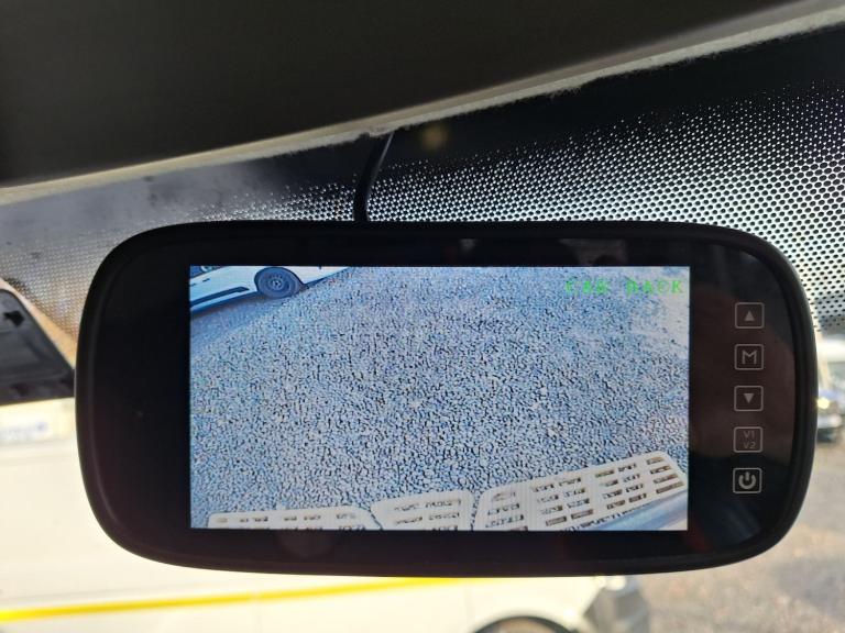 VAUXHALL MOVANO 2.3 CDTi 3500 White Manual Diesel 2018