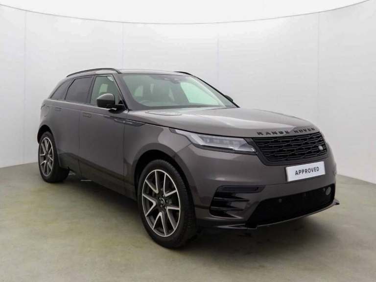 LAND ROVER RANGE ROVER VELAR 2.0 P400e Dynamic HSE 5dr Auto