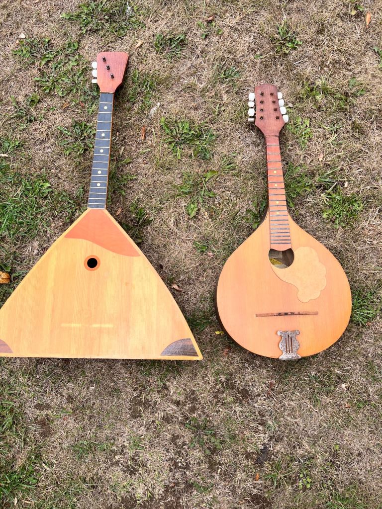 Balalaika & Mandolin