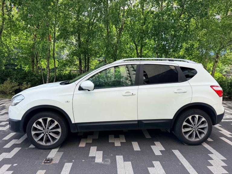 2012 Nissan Qashqai 1.5 dCi [110] Tekna 5dr HATCHBACK Diesel Manual