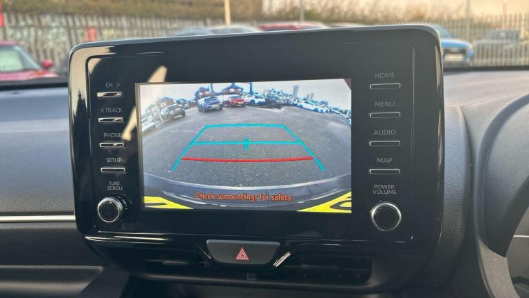 2023 Toyota Yaris 1.5 VVT-h Icon Hatchback 5dr Petrol Hybrid E-CVT Euro 6 (s/s) (116 ps) HATCHBAC...