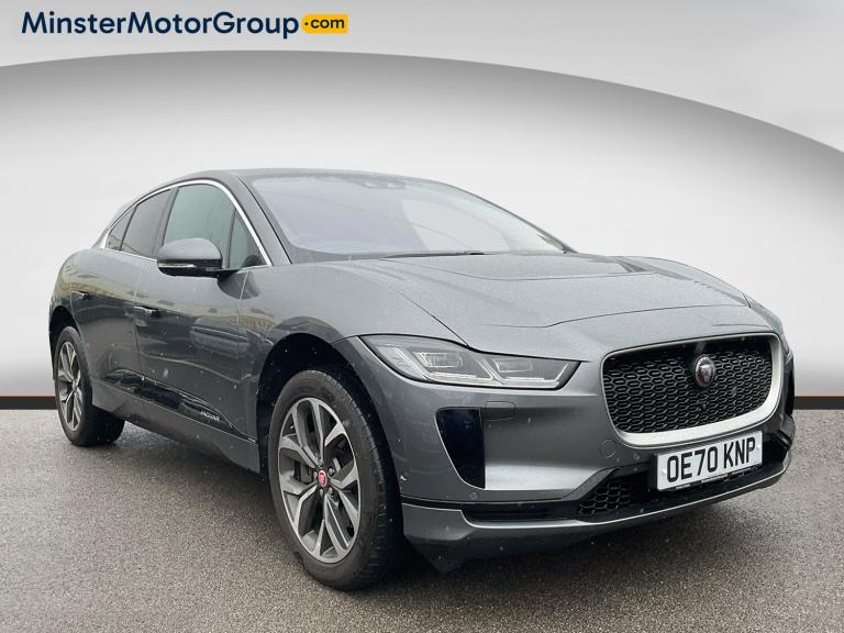 2020 Jaguar I-Pace EV400 HSE Hatchback ELECTRIC Automatic
