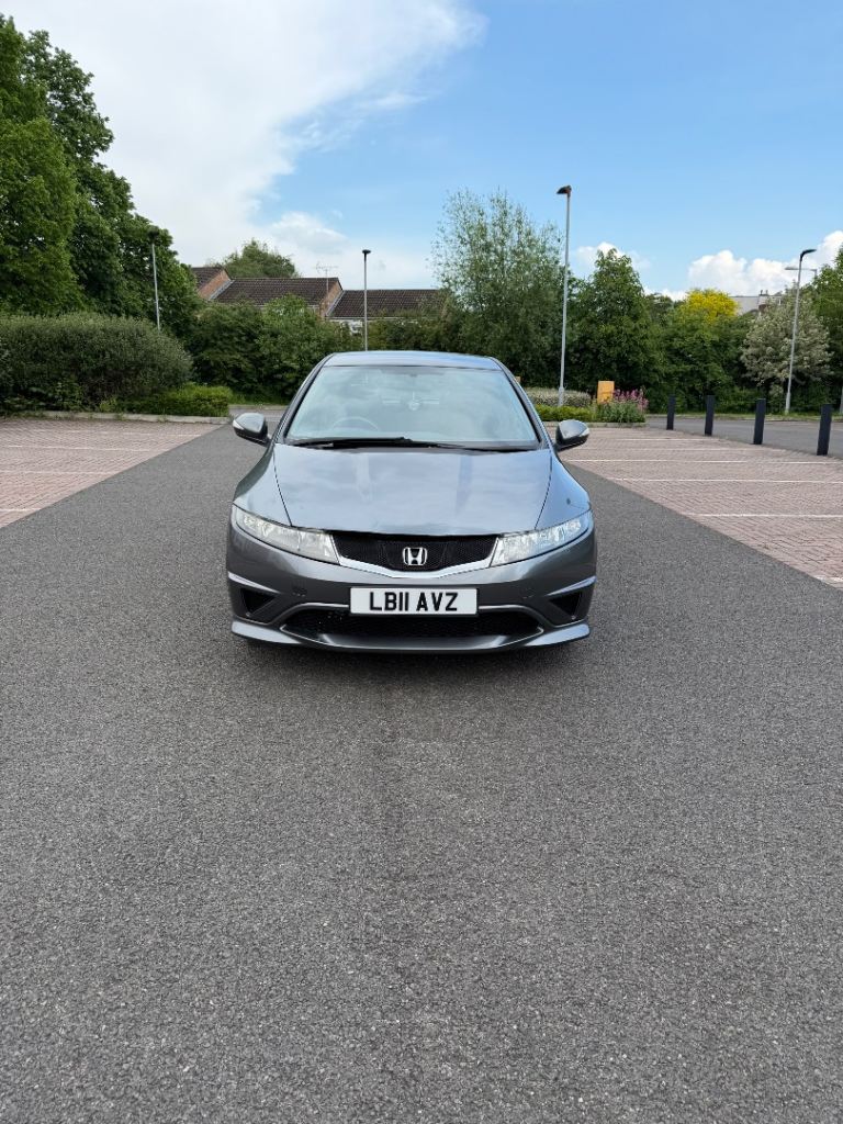 Honda, CIVIC, Hatchback, 2011, Manual, 1339 (cc), 3 doors