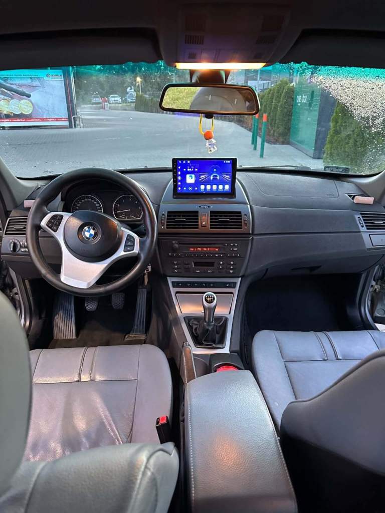 BMWX3 LEFTHAND 