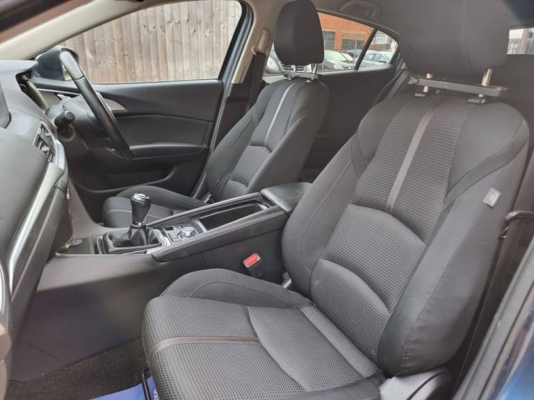 2019 Mazda Mazda3 2.0 SKYACTIV-G SE-L Nav Hatchback 5dr Petrol Manual Euro 6 (s/s) (121 ps) Hatch...