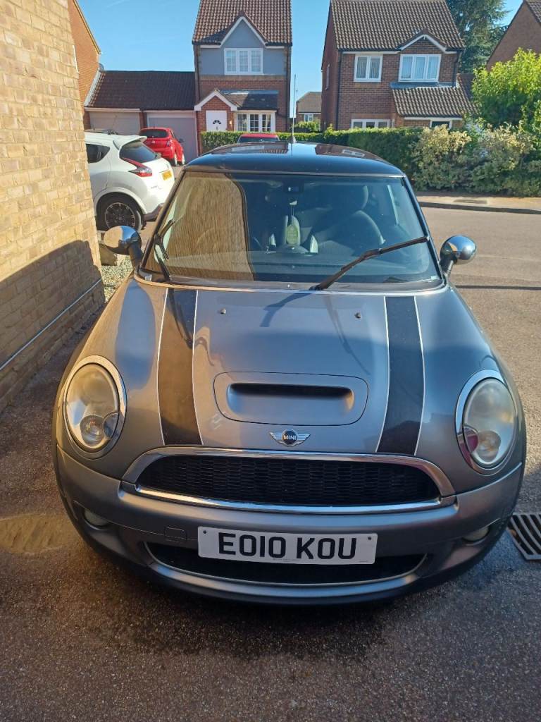 Mini cooper s turbo 