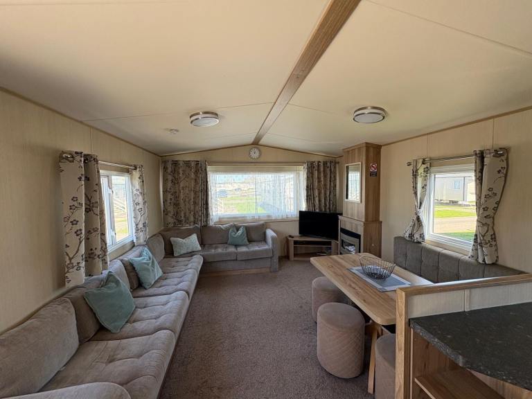 Static caravan Butlins Skegness 