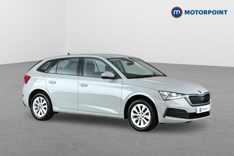 2023 Skoda Scala 1.0 TSI 95 S 5dr Hatchback Petrol Manual