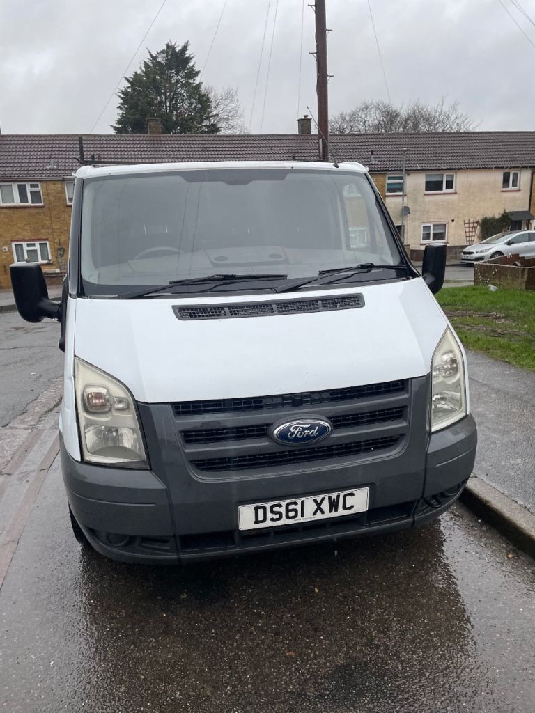 Ford, TRANSIT, Panel Van, 2012, Manual, 2198 (cc)
