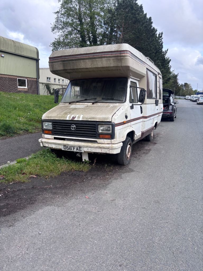 Fiat, DUCATO 1.3T, 1986, 1971 (cc)