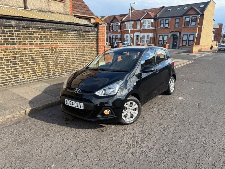 Hyundai, I10, Hatchback, 2014, Manual, 998 (cc), 5 doors