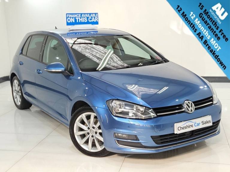 2015 15 VOLKSWAGEN GOLF 2.0 TDI BLUEMOTION TECH GT HATCHBACK 5DR DIESEL MANUAL E