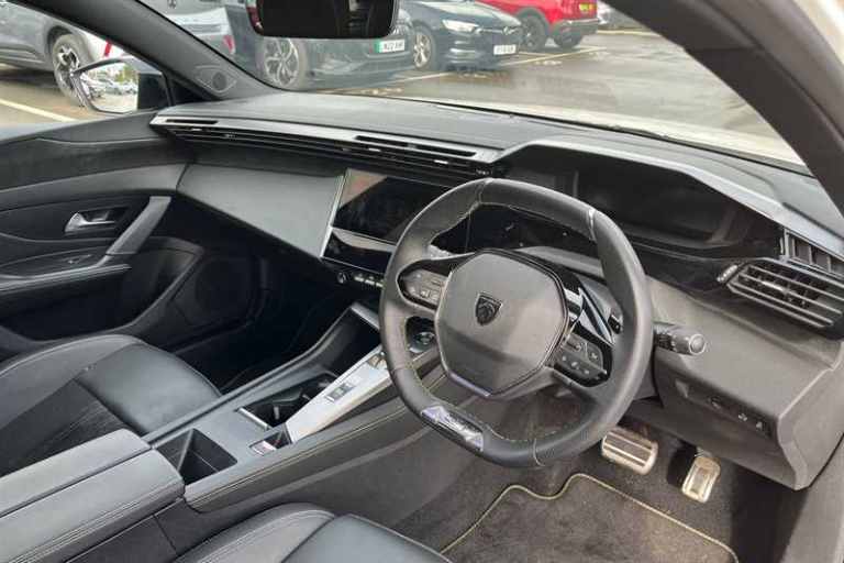 2022 Peugeot 308 SW 1.2 PureTech GT Premium Estate 5dr Petrol EAT Euro 6 (s/s) (130 ps) Estate Pe...