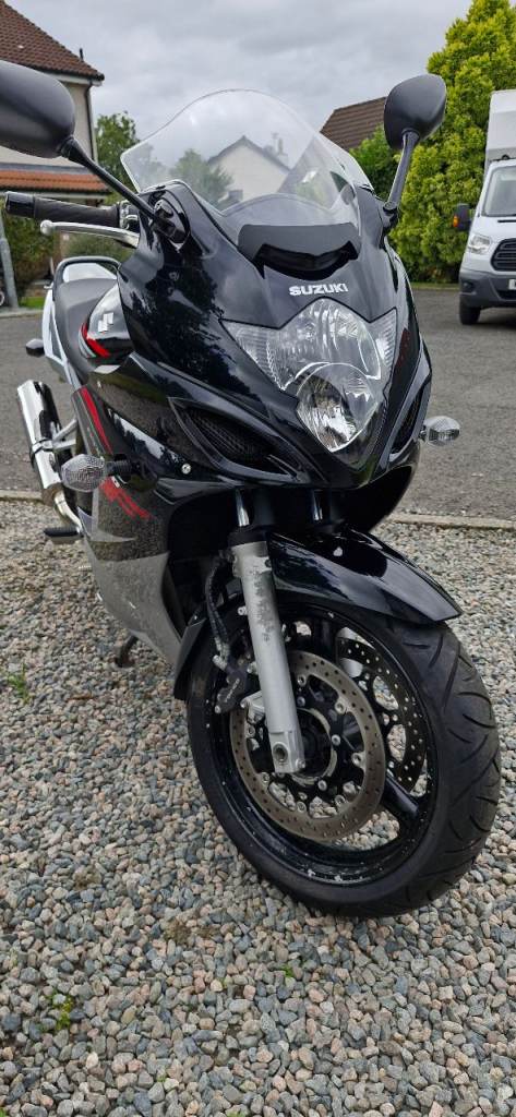 Suzuki, GSX, 2009, 644 (cc)