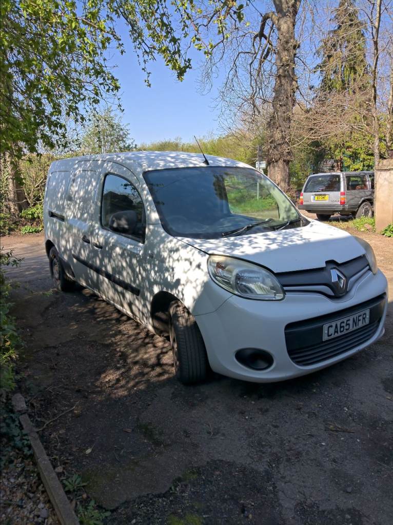 Renault, KANGOO MAXI, Panel Van, 2015, Manual, 1461 (cc)
