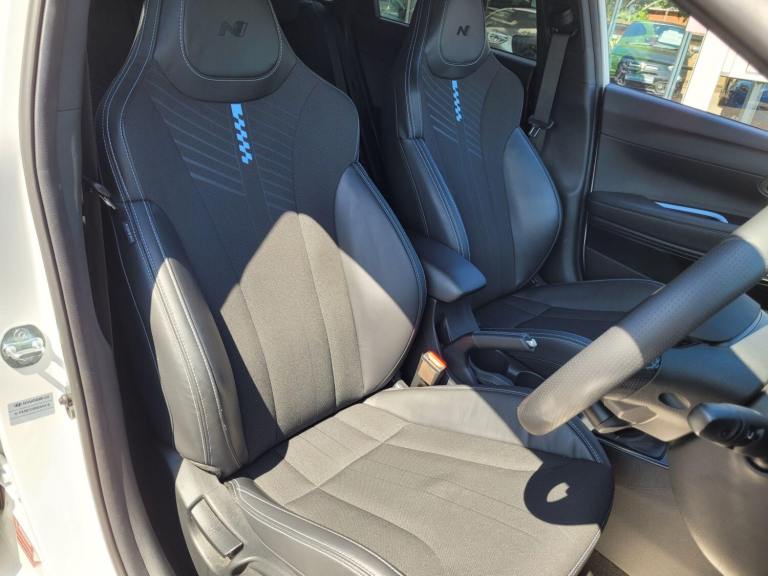 2023 Hyundai i20 1.6 T-GDi N Euro 6 (s/s) 5dr HATCHBACK Petrol Manual