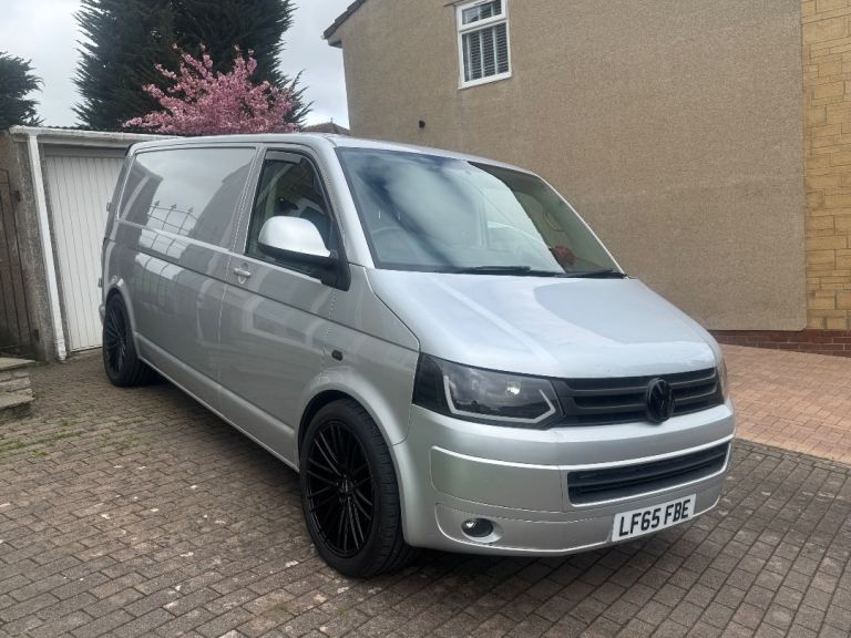 Transporter T5.1 2015