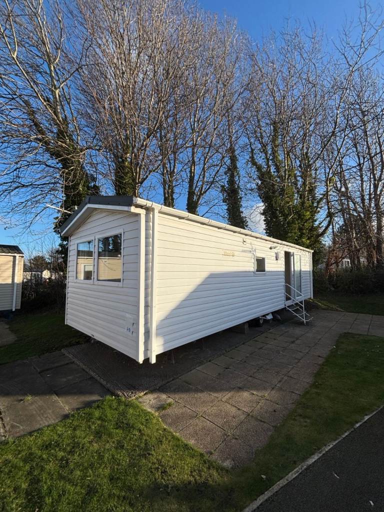 WILLERBY - Mistral. Location - Edinburgh, Seton Sands Holiday Village