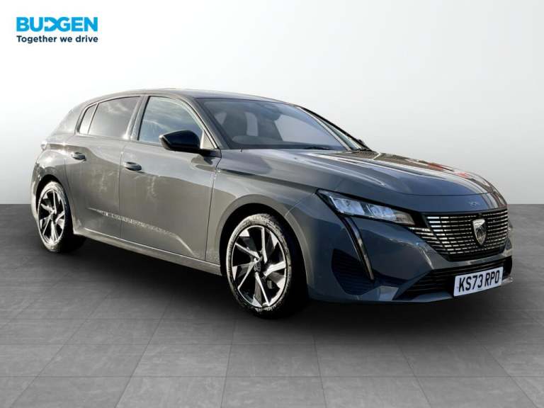 2023 Peugeot 308 1.2 PureTech Allure Premium EAT Euro 6 (s/s) 5dr HATCHBACK Petrol Automatic