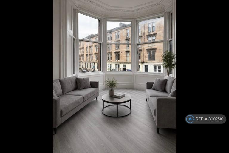 5 bedroom flat in Hyndland Road, Glasgow, G12 (5 bed) (#3002510)